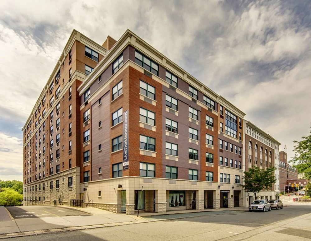 Global Luxury Suites At Monroe Morristown Exterior foto